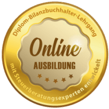 Qualitätssiegel Online-Ausbildung Bilanzbuchhaltung