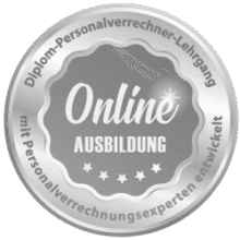 Qualitätssiegel Online-Ausbildung Personalverrechnung