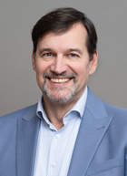 Ernst Gabriel, BA, MA